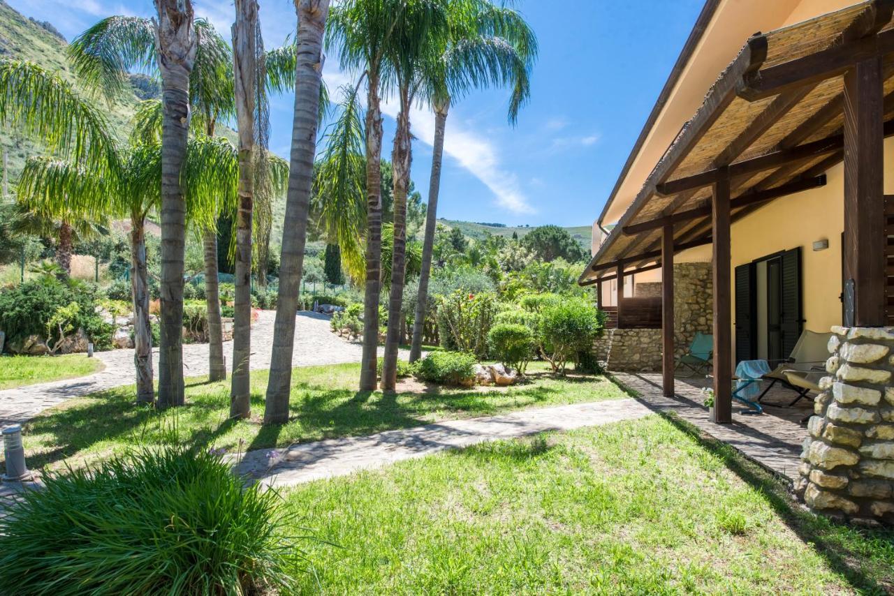 Ulivo Blu Holiday Homes Castellammare del Golfo Exterior foto