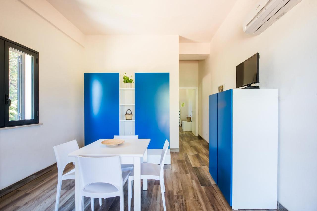 Ulivo Blu Holiday Homes Castellammare del Golfo Exterior foto