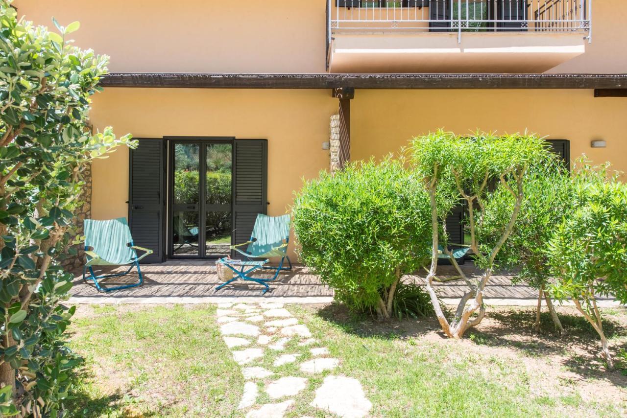 Ulivo Blu Holiday Homes Castellammare del Golfo Exterior foto