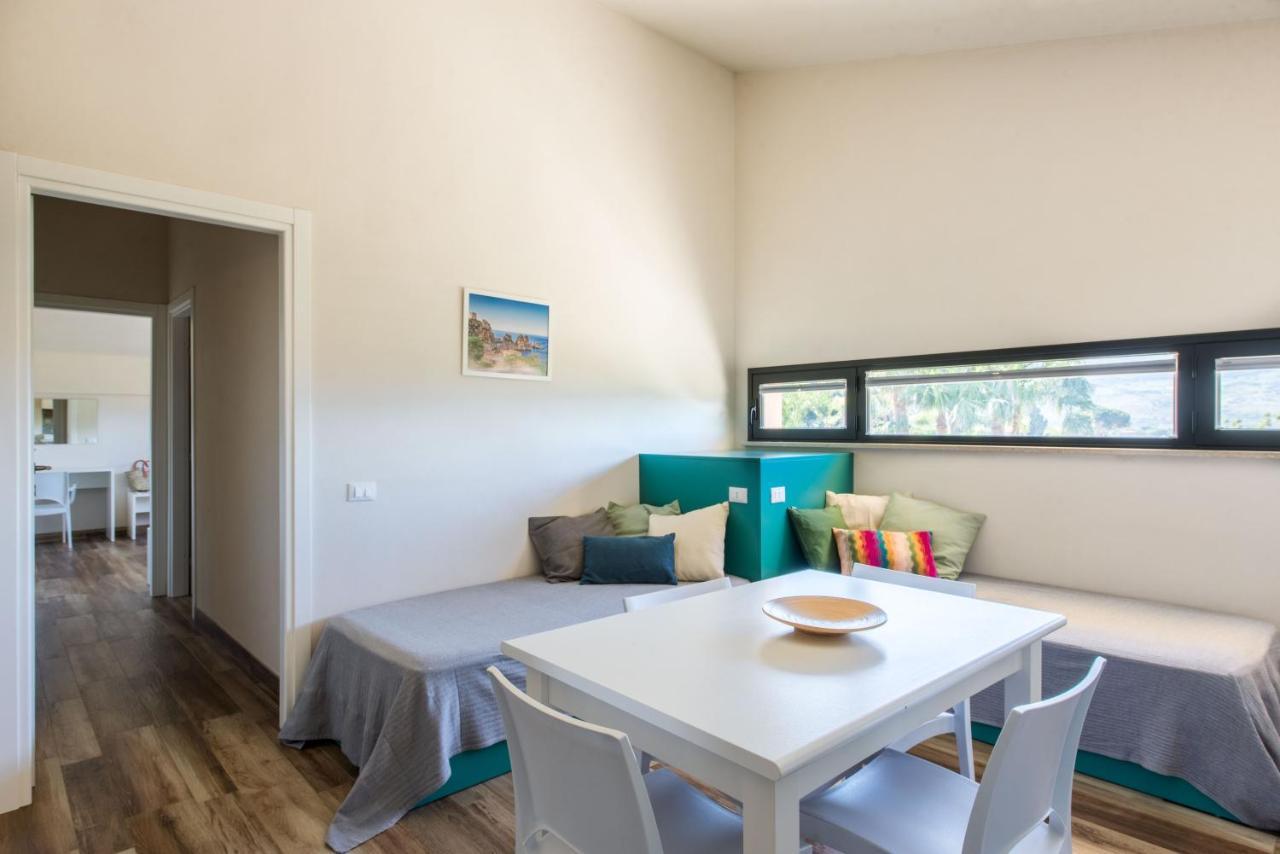 Ulivo Blu Holiday Homes Castellammare del Golfo Exterior foto