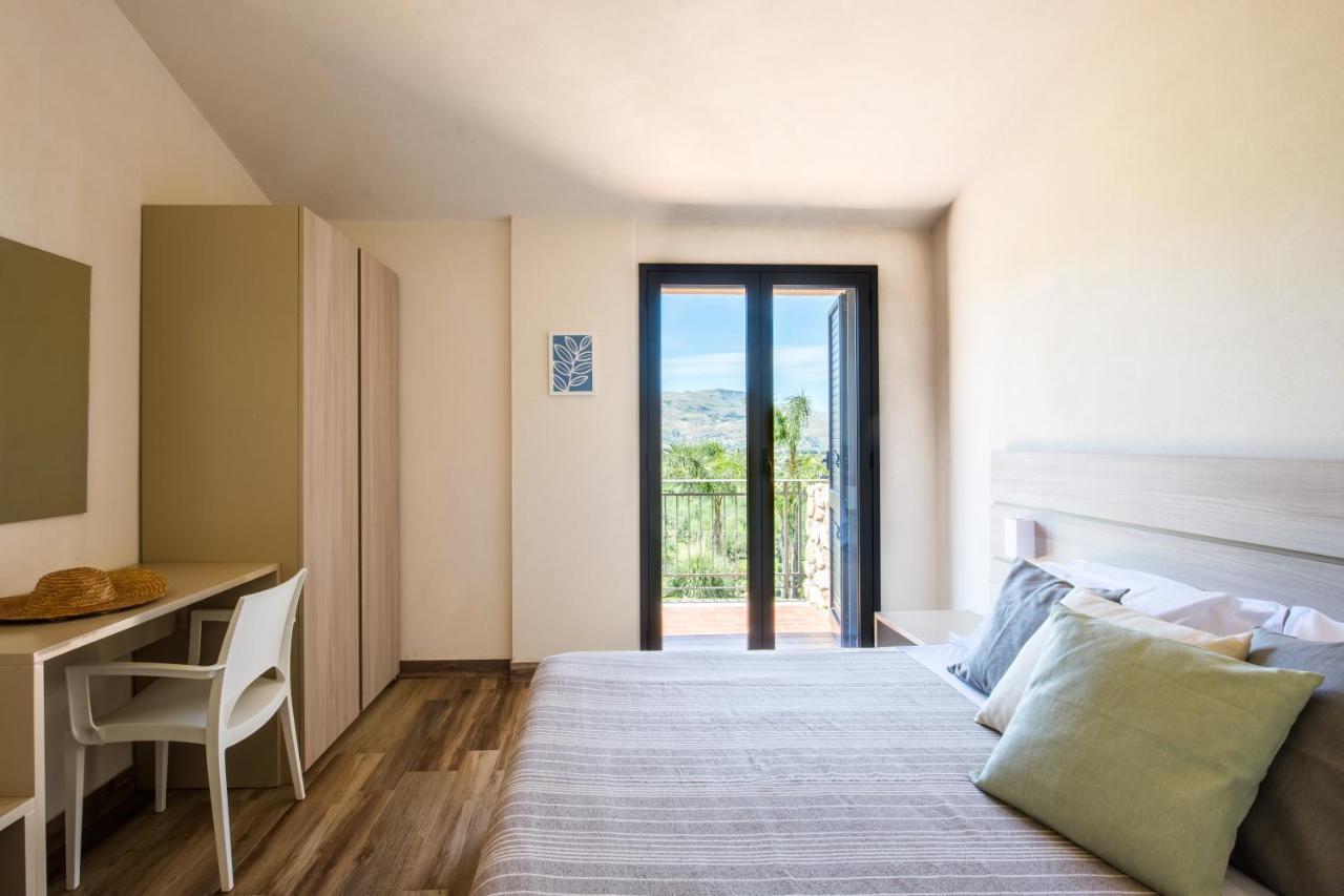 Ulivo Blu Holiday Homes Castellammare del Golfo Exterior foto