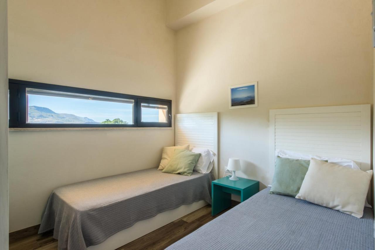 Ulivo Blu Holiday Homes Castellammare del Golfo Exterior foto