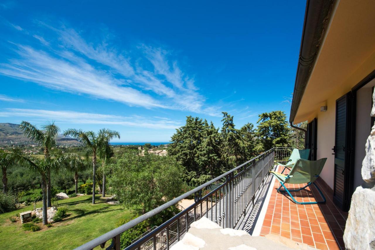 Ulivo Blu Holiday Homes Castellammare del Golfo Exterior foto