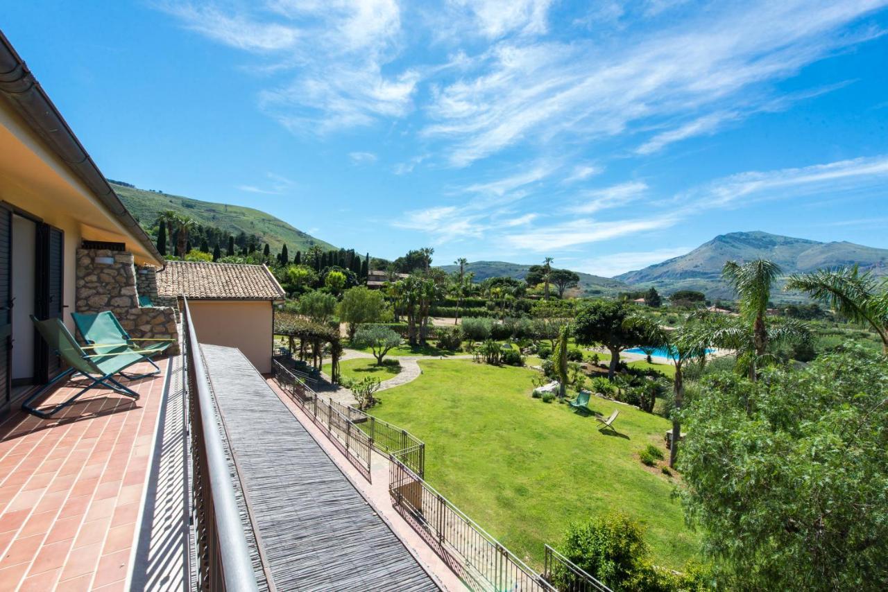 Ulivo Blu Holiday Homes Castellammare del Golfo Exterior foto