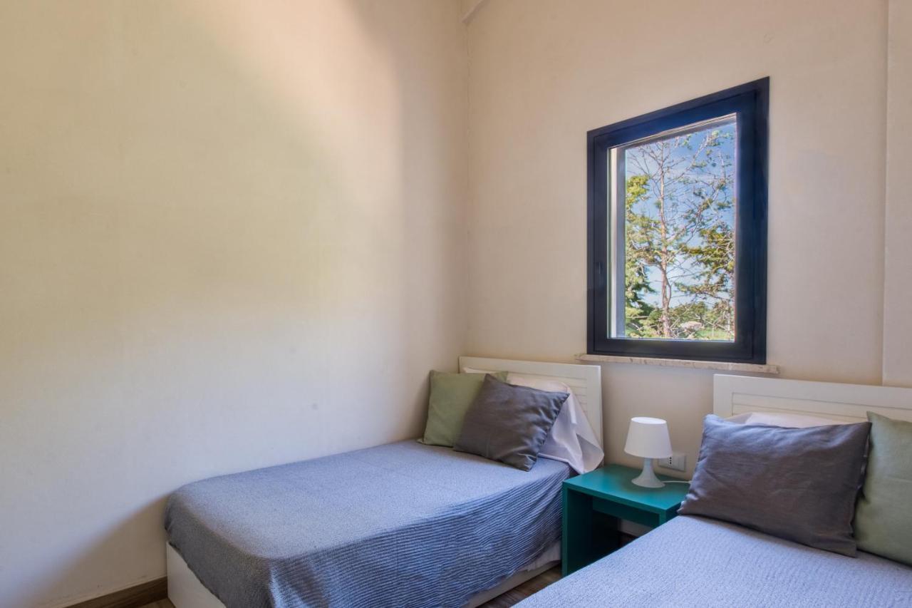 Ulivo Blu Holiday Homes Castellammare del Golfo Exterior foto
