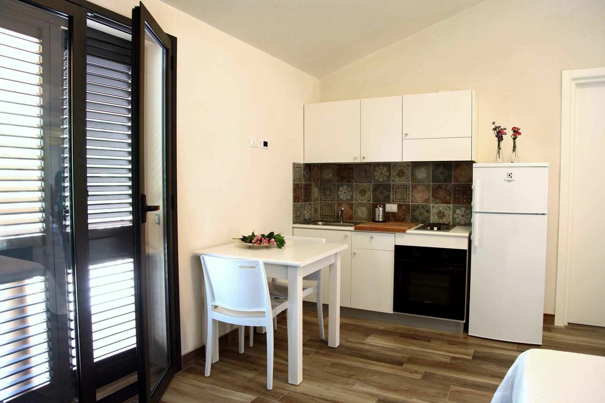 Ulivo Blu Holiday Homes Castellammare del Golfo Exterior foto